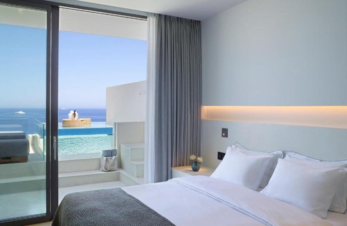 Milos Hotel | Domes White Coast Milos, Adults Only - Small Luxury Hotels of the World