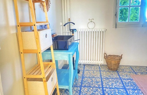 Domfront en Poiraie Apartment | DOMFRONT-BNB : CHIC & CONFORT