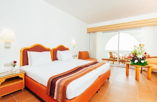 Sharm El Sheikh House | Domina Coral Bay Partial Sea Garden View All Incl