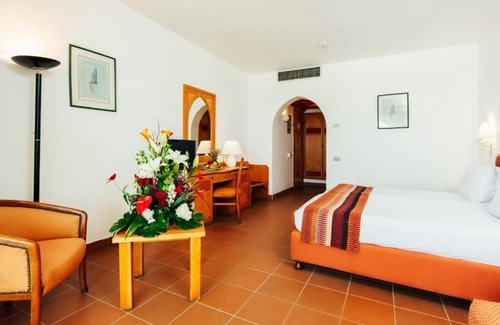 Sharm El Sheikh House | Domina Coral Bay Partial Sea Garden View All Incl