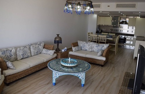 Nuweiba House | Domina Coral Bay Beach House
