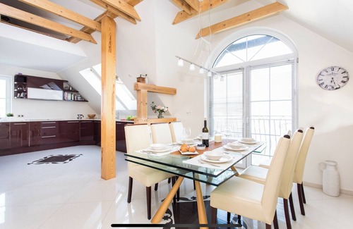 Gdansk Villa | Dominant villa, accommodation in Gdansk