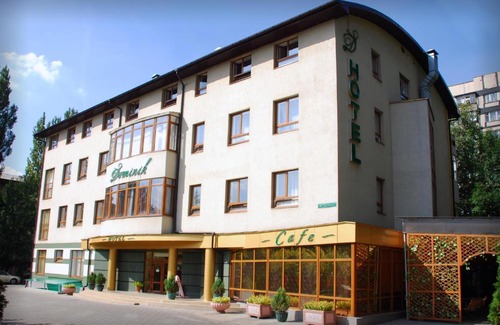 Pervomayskoye Hotel | Dominik Hotel