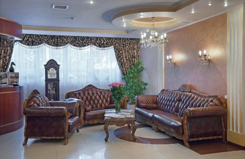 Pervomayskoye Hotel | Dominik Hotel