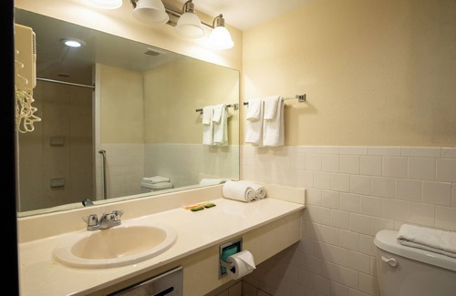 Sandston Hotel | Dominion Inn & Suites