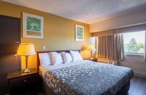 Sandston Hotel | Dominion Inn & Suites