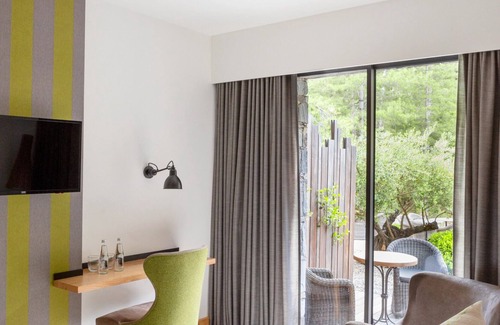 Corte Hotel | Dominique Colonna