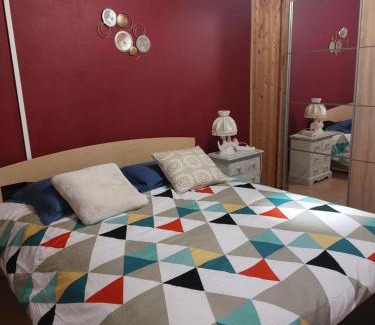 Fourques-sur-Garonne Apartment | Dominique et Françoise
