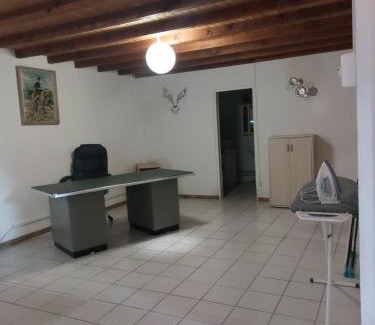 Fourques-sur-Garonne Apartment | Dominique et Françoise