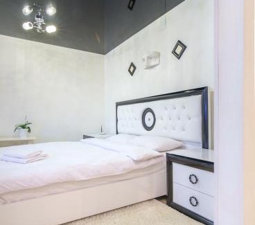 Dzerzhyns'kyi District Apartment | "Domino" 4 Apartments