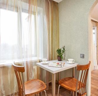 Dzerzhyns'kyi District Apartment | "Domino" 4 Apartments