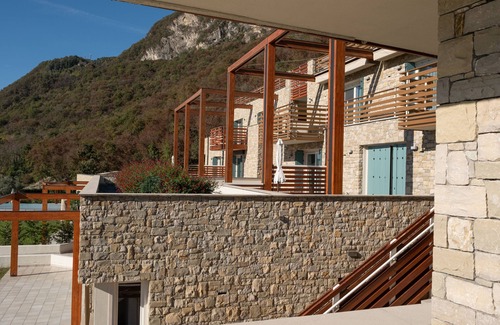 Sarnico Apartment | Domino - Two Bedroom Apartment, Sleeps 4