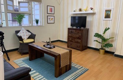 Khar Apartment | Dominos 1 BHK Apartment, Near Carter Road by Connket Homes