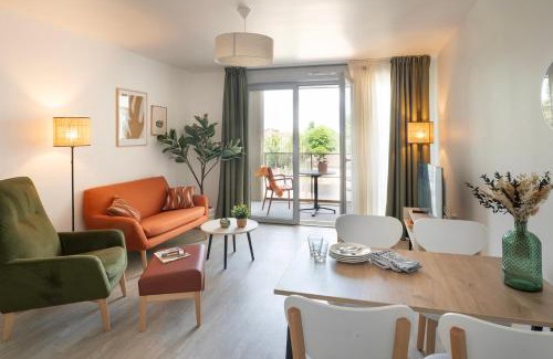 Dreux Apartment | DOMITYS - Elixir