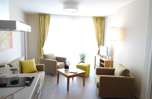 Besancon Apartment | Domitys L'Art du Temps