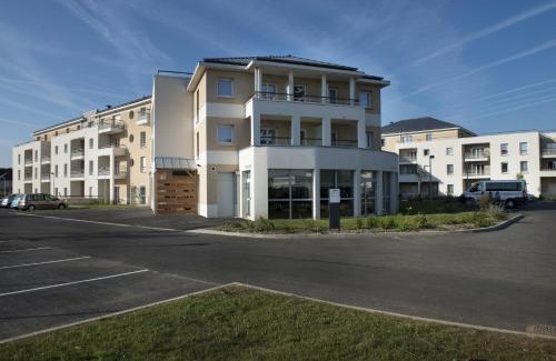 Vernouillet Apartment | Domitys Le Chant des Lavandières