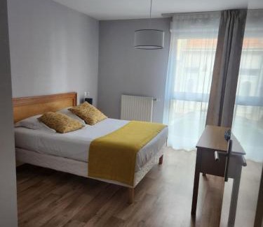 Calais Apartment | DOMITYS - Le Fil de Soie