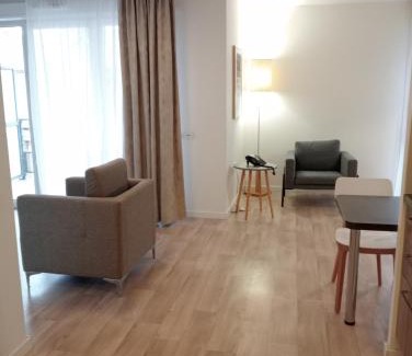 Calais Apartment | DOMITYS - Le Fil de Soie