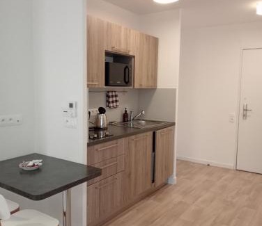 Calais Apartment | DOMITYS - Le Fil de Soie