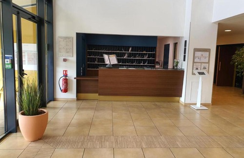 Montlucon Apartment | Domitys Les Rives du Cher