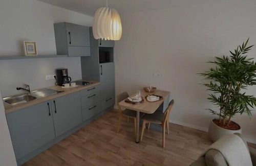 Centre Ville Rive Gauche House | DOMITYS ROUEN LES MOSAIQUES