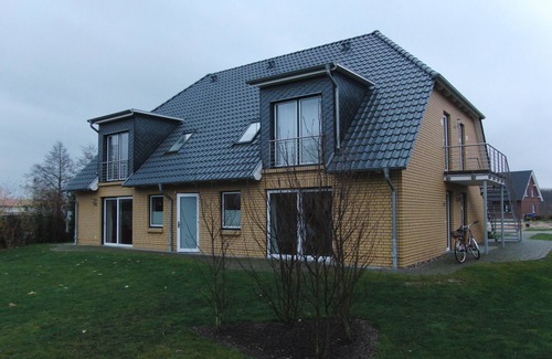 Kaschow Apartment | 'Dömitzow Fortress': Apartment for up to 3 guests (with extra bed) & pets