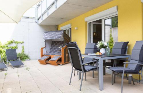 Heringsdorf Apartment | Domizil am Hang App B09