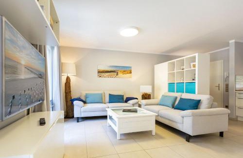 Heringsdorf Apartment | Domizil am Hang App B09