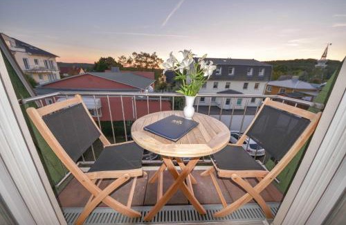 Ahlbeck Apartment | Domizil Goethestraße 16