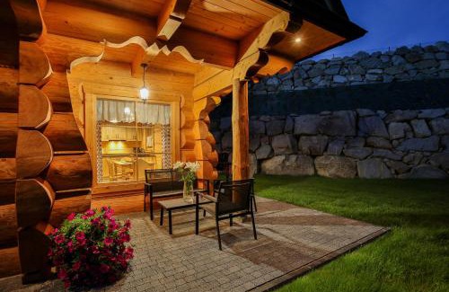 Szaflary Ski Chalet | Domki Świerkowe Skały z jacuzzi na wyłączność