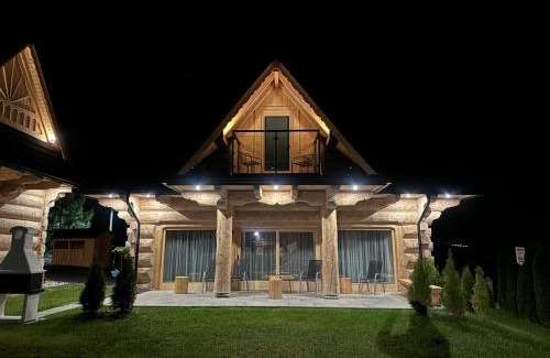 Zab House | Domki 4 Turnie