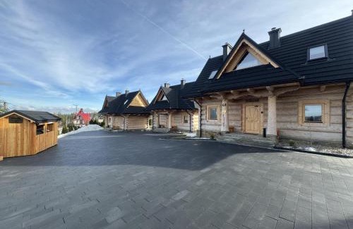 Zab House | Domki 4 Turnie