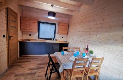 Mrzezyno Cabin | Domki AGA