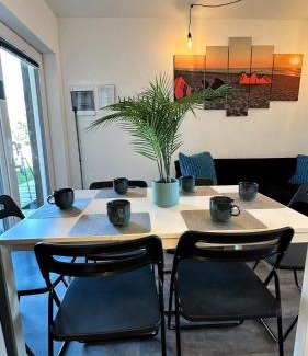 Mielno Apartment | Domki apartamentowe nad morzem - Szyk Mielno
