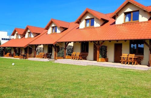 Chlapowo House | Domki Apartamentowe WIKING