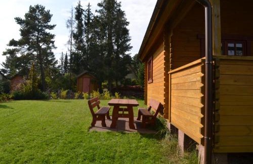 Borzestowska Huta Cabin | Domki Baigo