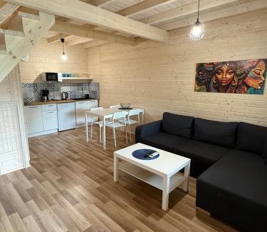 Dabki Apartment | Domki BaJo