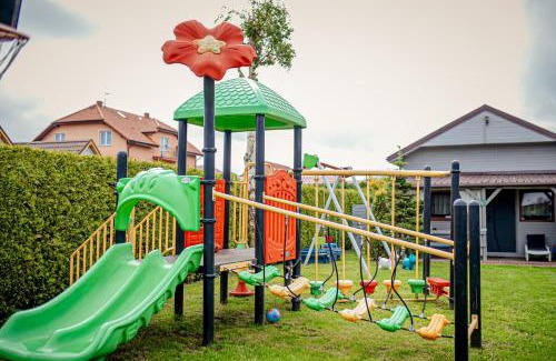 Wrzosowo House | Domki Bena Dziwnówek