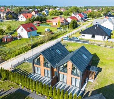 Grzybowo House | Domki całoroczne Pogodna Fala, Grzybowo