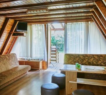 Rzyki Cabin | Domki Czarny Groń