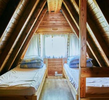 Rzyki Cabin | Domki Czarny Groń