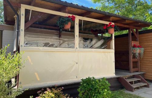 Hel Cabin | Domki Delux w Helu
