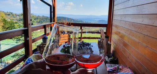 Czarnorzeki Ski Chalet | Domki Drewniane Królewska Góra