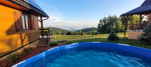Czarnorzeki Ski Chalet | Domki Drewniane Królewska Góra