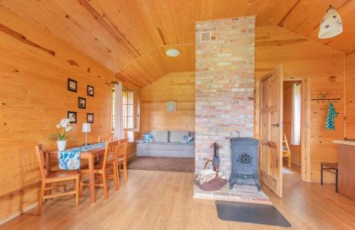 Darlowko House | Domki Dzika Róża