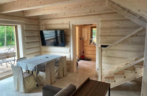Baranow Sandomierski Ski Chalet | Domki : Franek, Tymek,Gabi