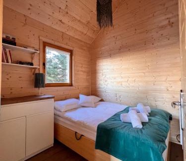 Lipowa House | Domki Habzówka