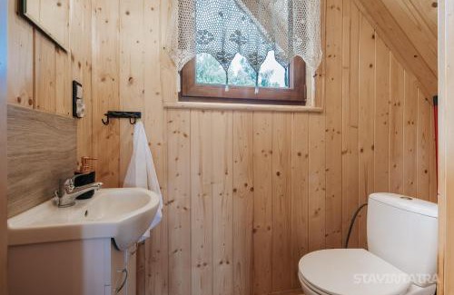 Raba Wyzna Ski Chalet | Domki Harkabuz Sauna & Jacuzzi