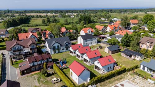Ostrowo Cabin | Domki i Apartamenty Kacper- Świetna lokalizacja blisko plaży