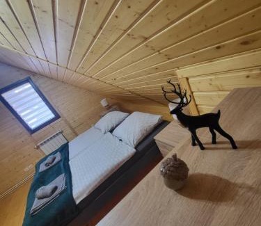 Spalona Ski Chalet | Domki Jagodna-Spalona 6D jacuzzi